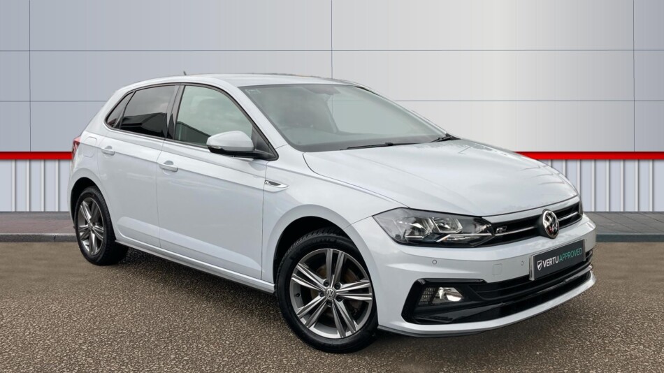 Used Volkswagen Polo 1.0 TSI 115 R Line 5dr Petrol Hatchback for Sale Bristol Street Motors